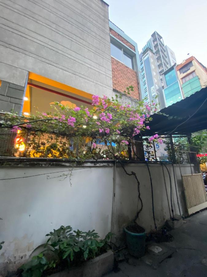 Jojoroom Ho Chi Minh City Exterior photo