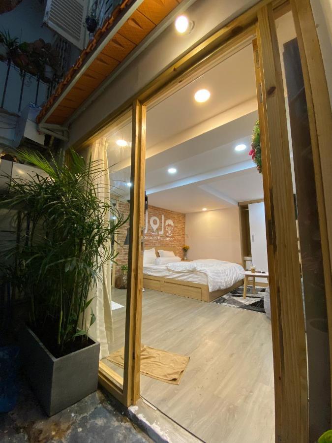 Jojoroom Ho Chi Minh City Exterior photo