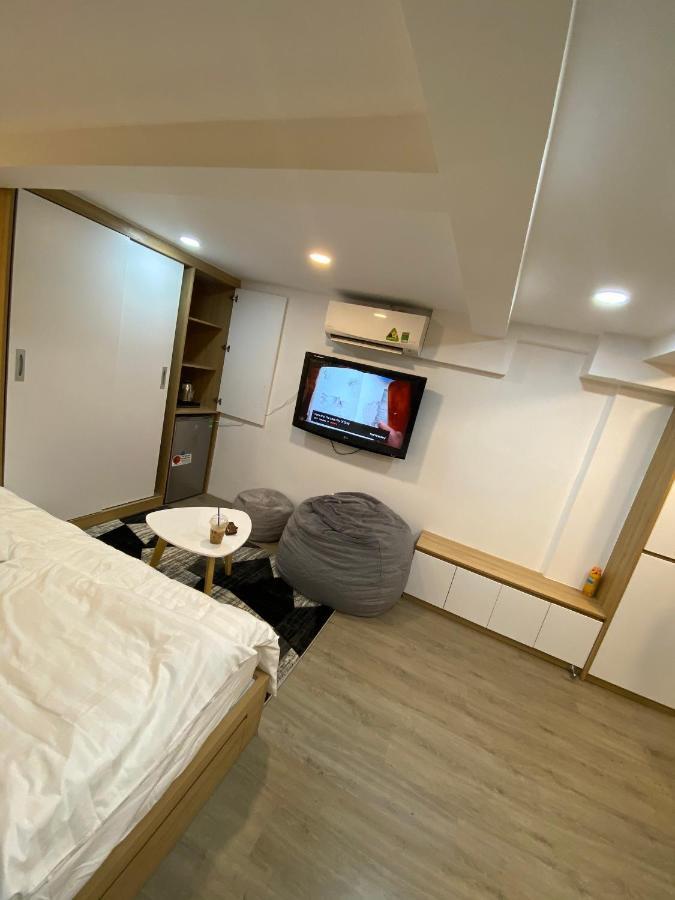 Jojoroom Ho Chi Minh City Exterior photo